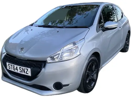 Peugeot 208 ST64 SNZ