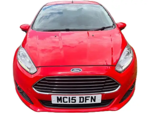 Ford Fiesta MC15 DFN