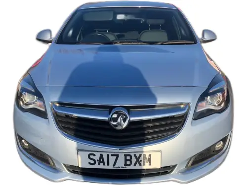 Vauxhall Insignia SA17 BXM