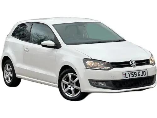 Volkswagen Polo LY59 GJO