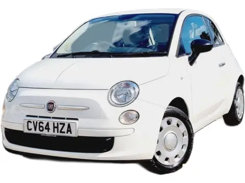 Fiat 500 CV64 HZA