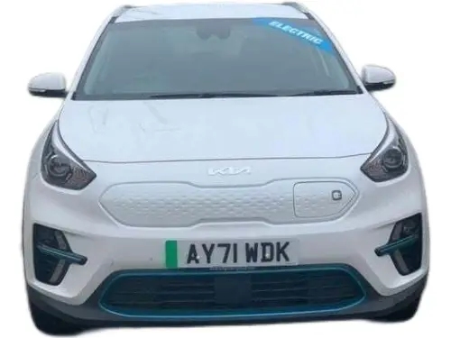 Kia Niro 2 EV AY71 WDK