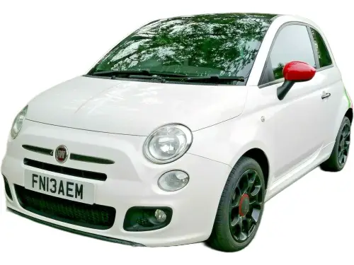 Fiat 500 S FN13 AEM