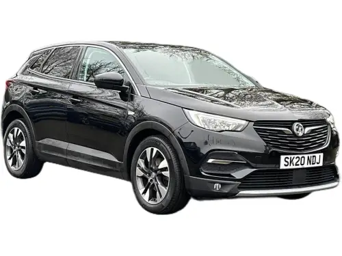 Vauxhall Grandland X SRi Nav Turbo SK20 NDJ