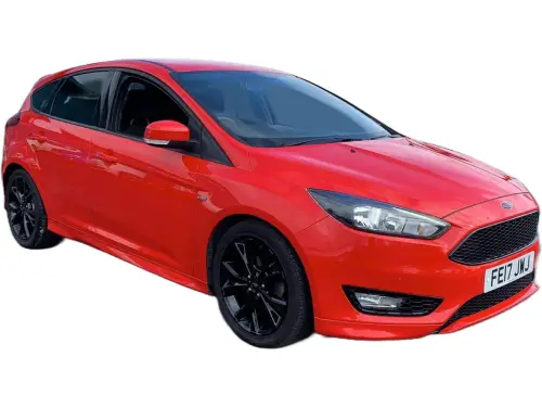 Ford Focus FE17 JWJ