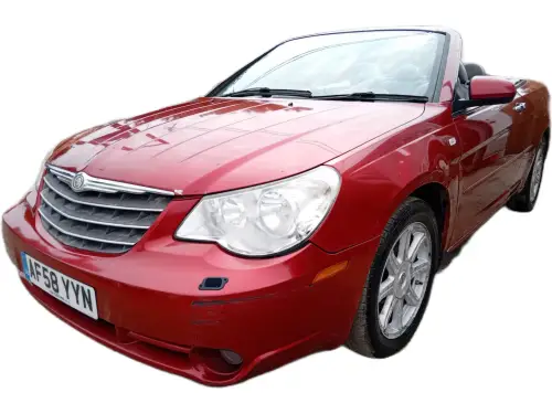 Chrysler Sebring Limited V6 Auto AF58 YYN
