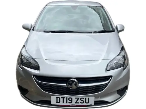 Vauxhall Corsa DT19 ZSU