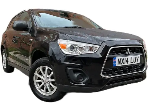 Mitsubishi ASX NX14 LUY