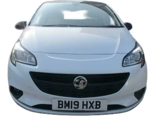Vauxhall Corsa Griffin BM19 HXB
