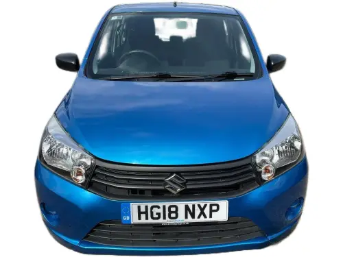 Suzuki Celerio HG18 NXP