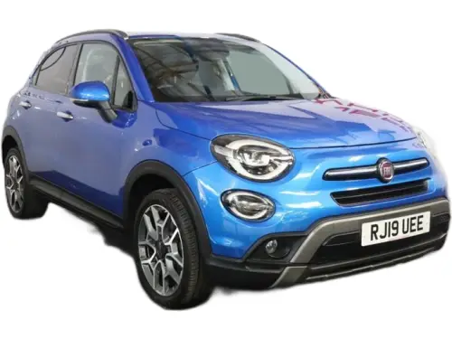 Fiat 500X RJ19 UEE