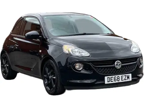 Vauxhall Adam Energised DE68 EZM