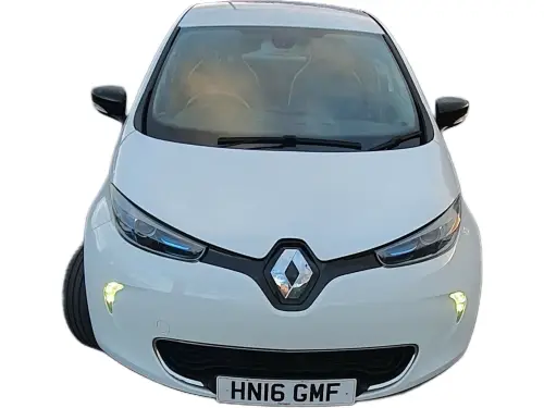Renault Zoe Dynamique Nav Auto HN16 GMF