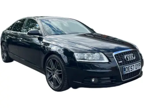 Audi A6 OE57 OYP