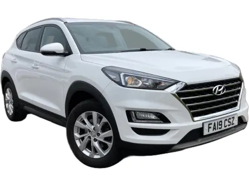 Hyundai Tucson FA19 CSZ
