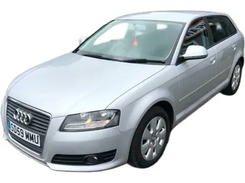 Audi A3 E SE TDI SD59 MMU