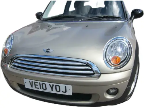 MINI Cooper Auto VE10 YOJ