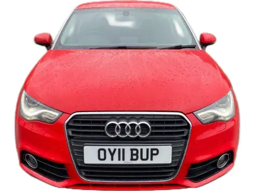 Audi A1 OY11 BUP