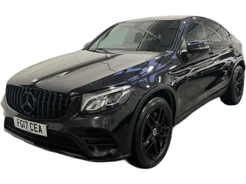 Mercedes-Benz GLC FG17 CEA