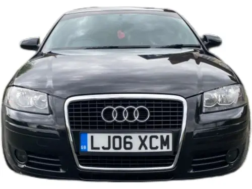 Audi A3 SE S Line FSI A LJ06 XCM