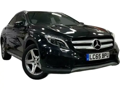 Mercedes-Benz GLA220 Amgline Prem CDI 4MAT A LC65 BPU