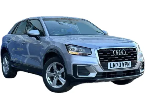 Audi Q2 LM70 WPN