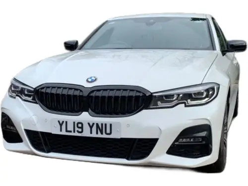 BMW 3 Series YL19 YNU