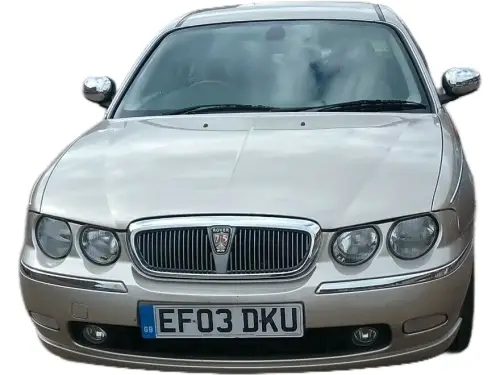 Rover 75 Connoisseur CDTi Auto EF03 DKU
