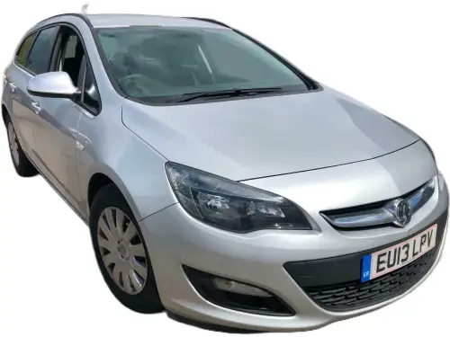Vauxhall Astra Exclusiv CDTi Ecoflx S/S EU13 LPV