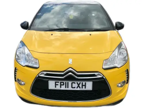 Citroën DS3 Dstyle HDi 90 FP11 CXH