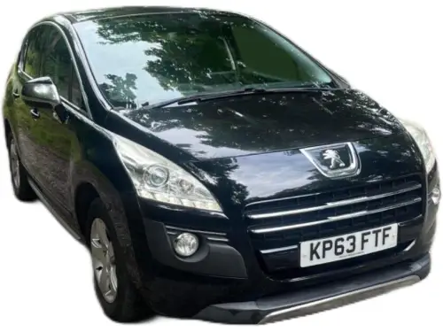 Peugeot 3008 KP63 FTF