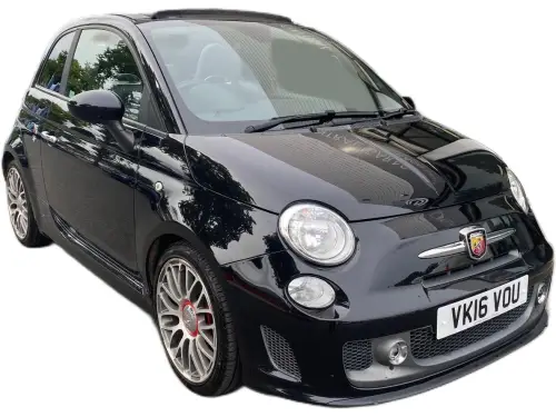 Abarth 595 VK16 VOU
