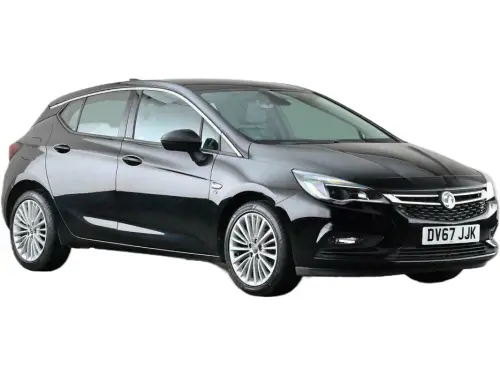 Vauxhall Astra Elite Nav Turbo DV67 JJK
