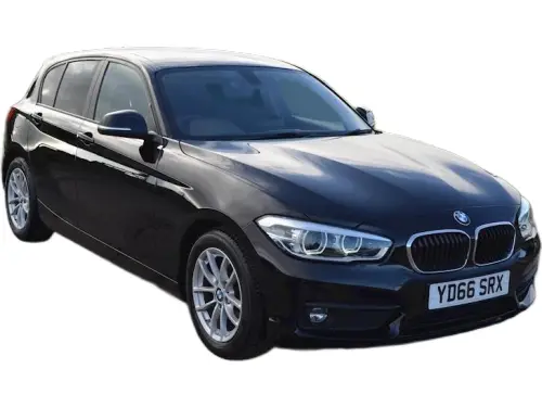 BMW 116 YD66 SRX