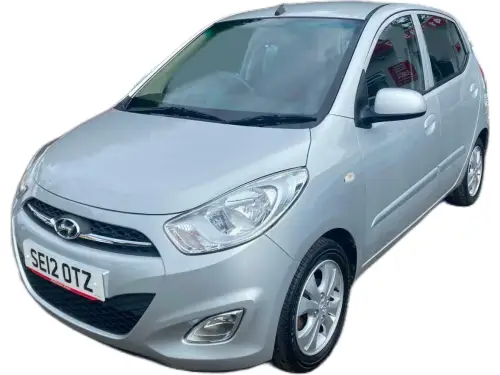 Hyundai I10 Active SE12 OTZ