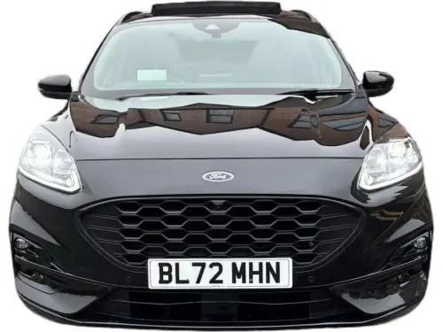 Ford Kuga ST-Line X Edition HEV CVT BL72 MHN