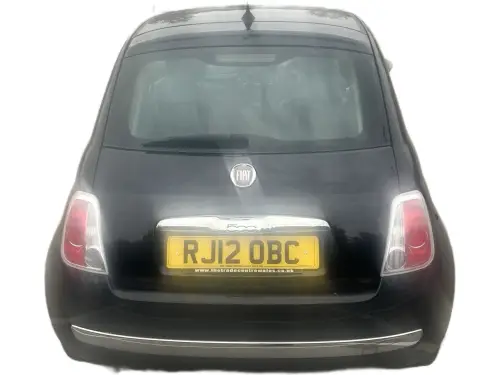 Fiat 500 L RJ12 OBC