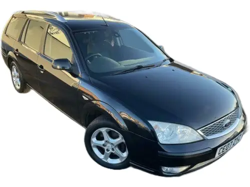 Ford Mondeo CE07 ZYZ