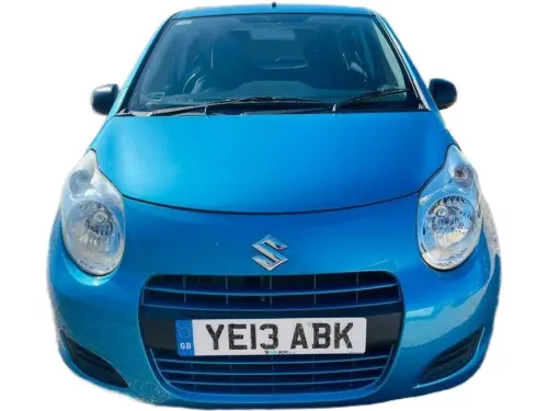 Suzuki Alto SZ YE13 ABK
