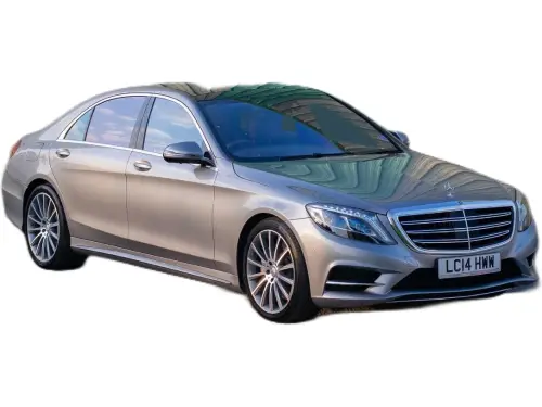 Mercedes-Benz S-Class LC14 HWW