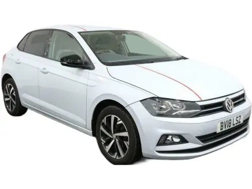 Volkswagen Polo Beats BV18 LSZ