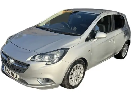 Vauxhall Corsa BF18 BFU
