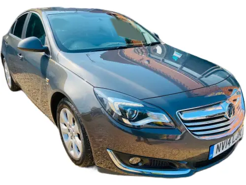 Vauxhall Insignia SRi CDTi Ecoflex S/S NV14 LJK