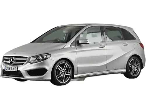 Mercedes-Benz B-Class OV18 LMO