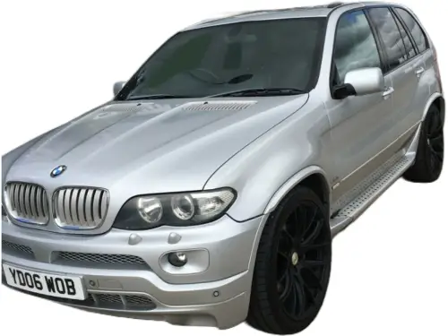 BMW X5 Auto YD06 WOB