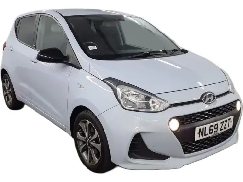 Hyundai I10 NL69 ZZT