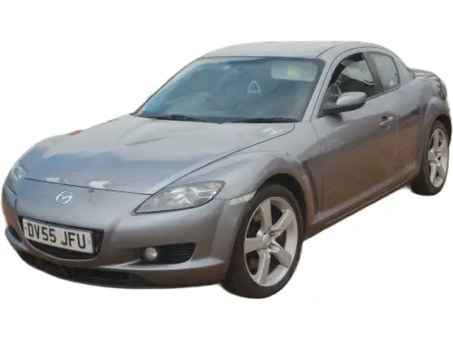 Mazda RX-8 192 PS DV55 JFU