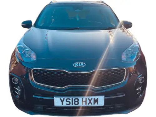 Kia Sportage YS18 HXM