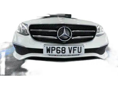 Mercedes-Benz E WP68 VFU