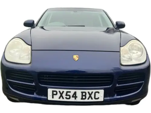 Porsche Cayenne Tiptronic S PX54 BXC
